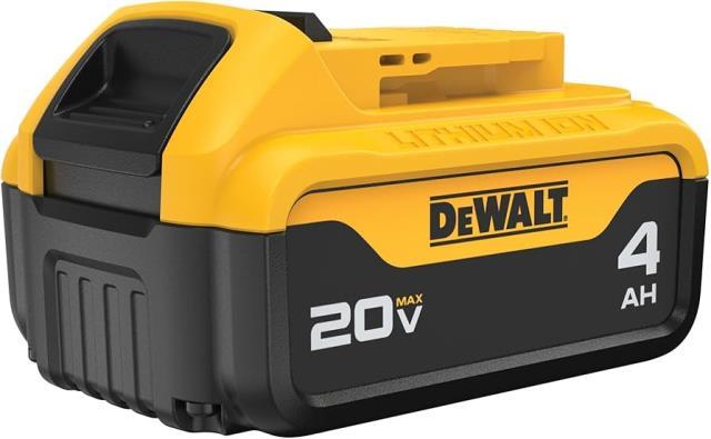 Battery dewalt