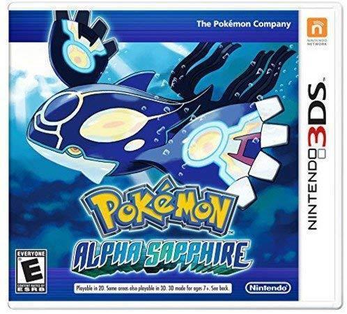 Pokemon alpha