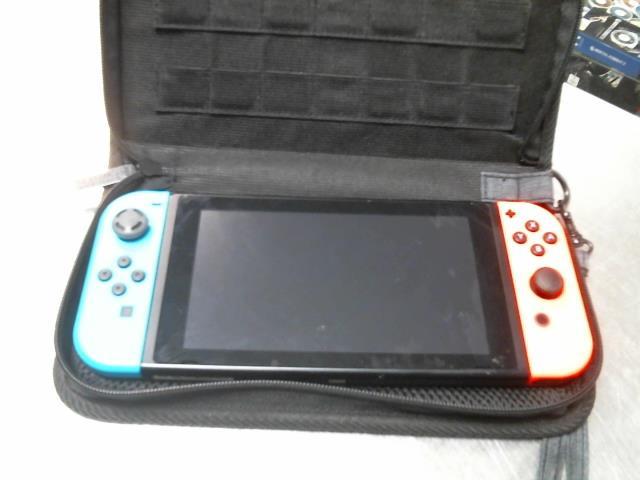 Switch avec etui (no acc)