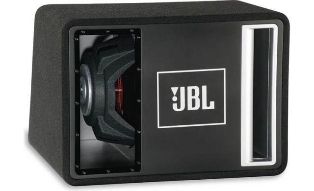 Sub woofer jbl noir