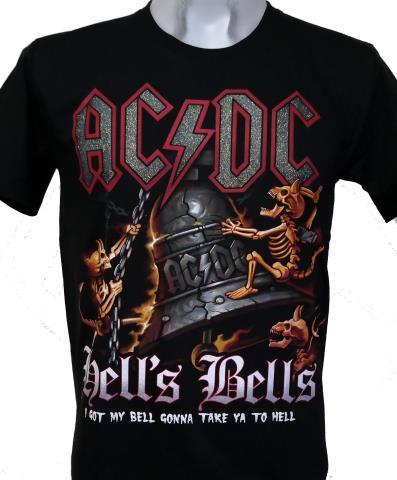 T-shirt xl acdc