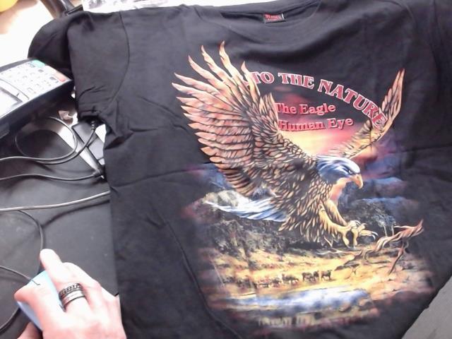 T-shirt xl harley davidson eagle