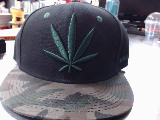 Casquette camo mary