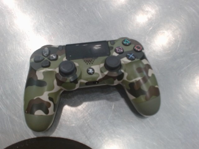 Manette camo