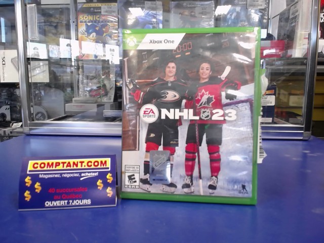 Nhl 23