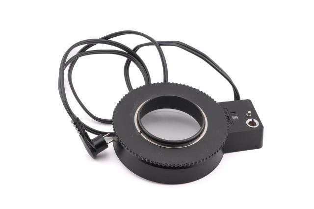 Ring light sunpak noir