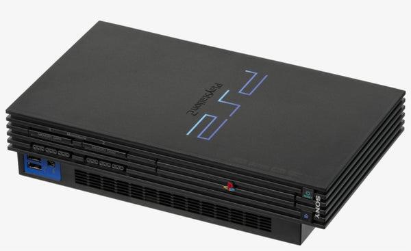 Console ps2 sans acc