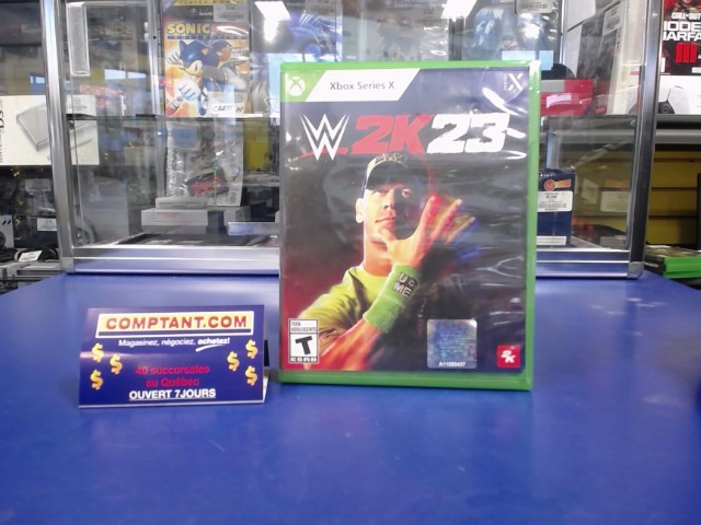 Wwe 2k23