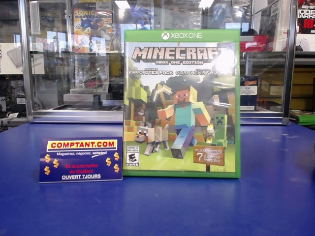 Minecraft