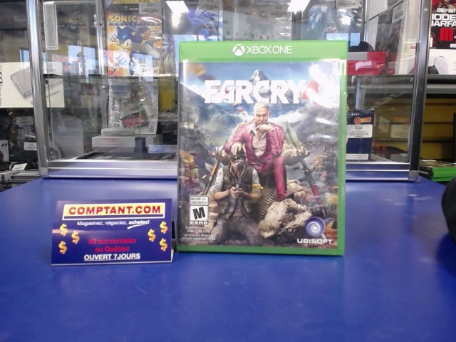 Far cry 4