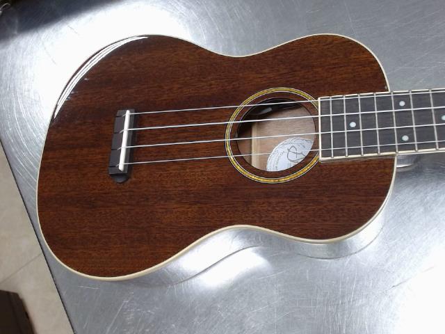 Ukelele electro acosutique av case