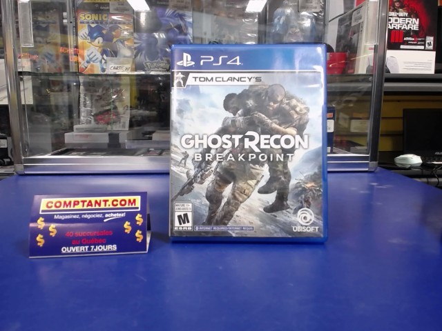 Ghost recon breakpoint