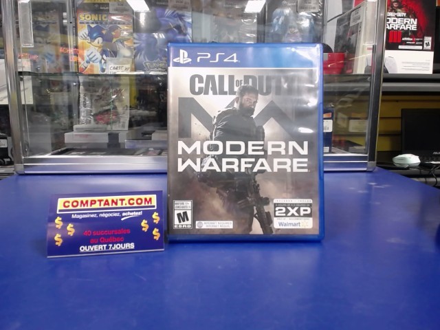 Call of duty modern warfare