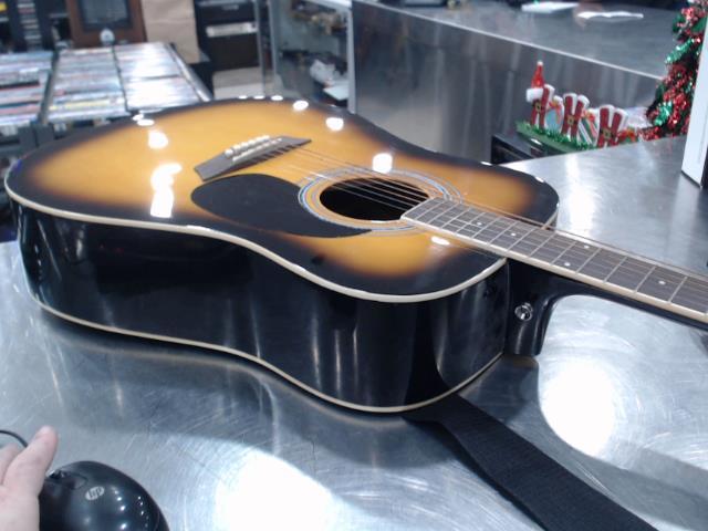 Guitare acoustique