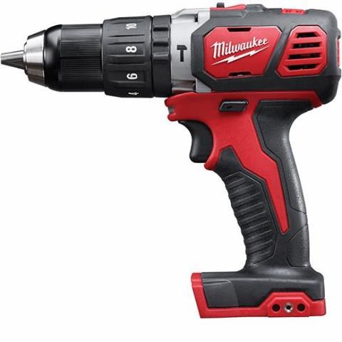 Hammer drill