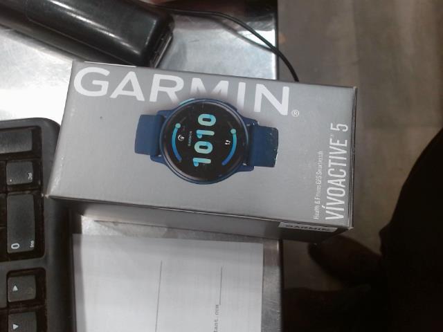 Montre garmin