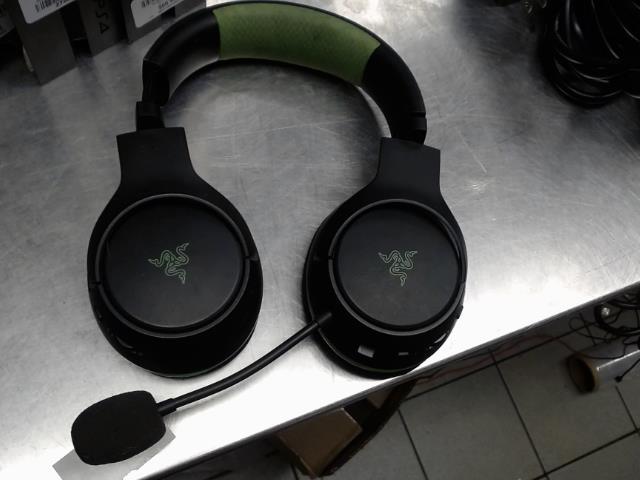 Ecouteur gamer razer