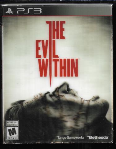 The evil within