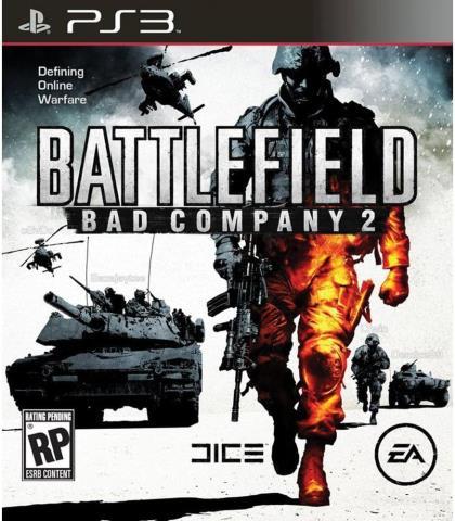 Battlefield bad company 2