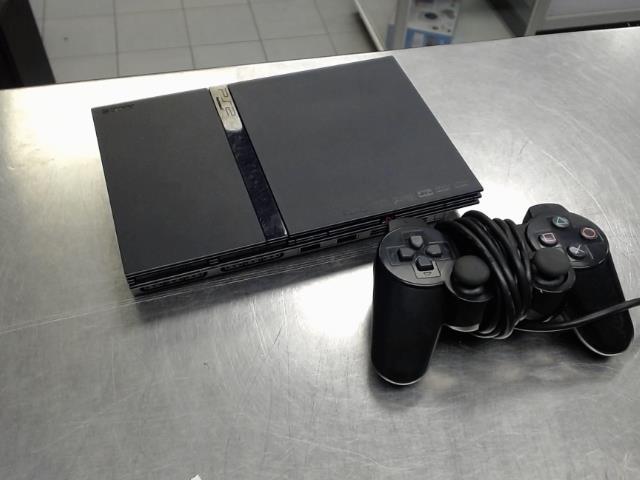 Console ps2 slim + man + fils