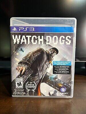 Watch dogs