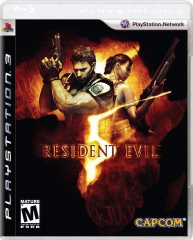 Resident evil