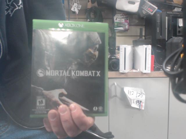 Mortal kombat x