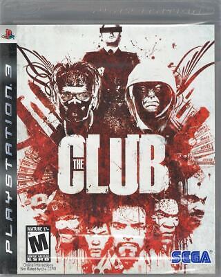 The club ps3