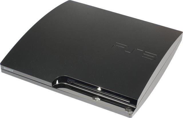 Console ps3 sans manette