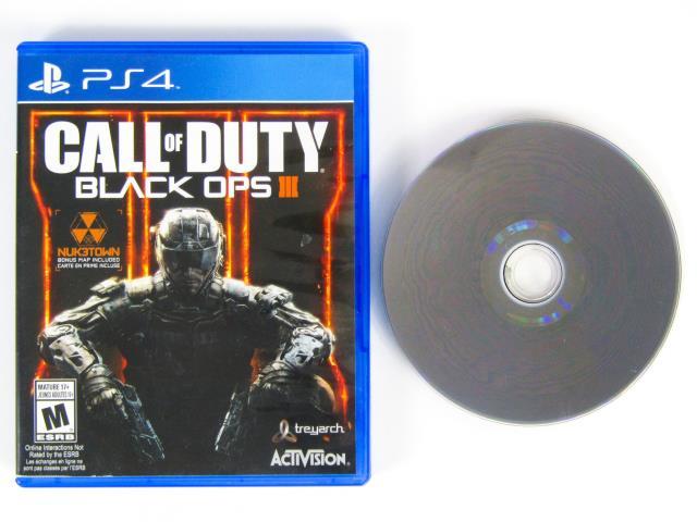 Black ops 3 ps4