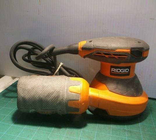 Orbital sander a fil