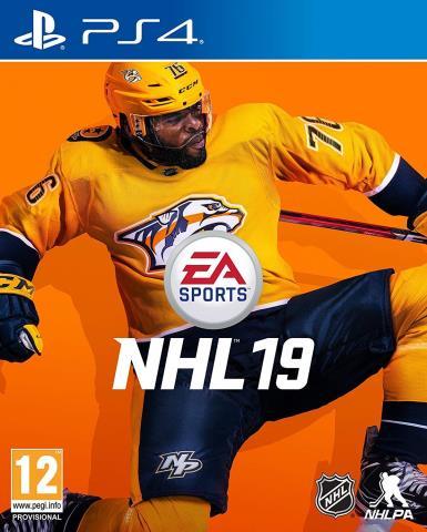 Nhl 19