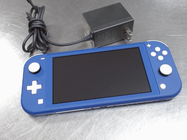 Nintendo switch lite av charge