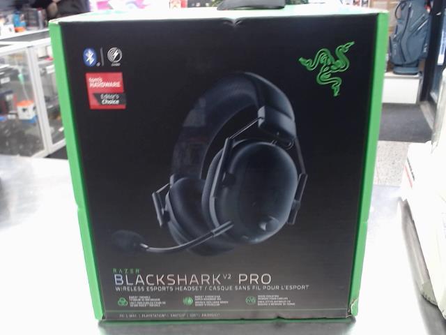 Headset razer blackshark v2 x