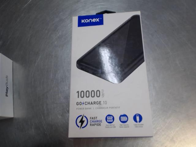 Power bank 10000mah