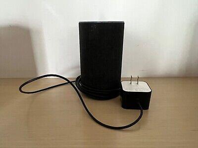 Amazon speaker noir