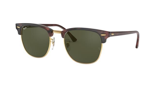 Clubmaster lunettes leopard