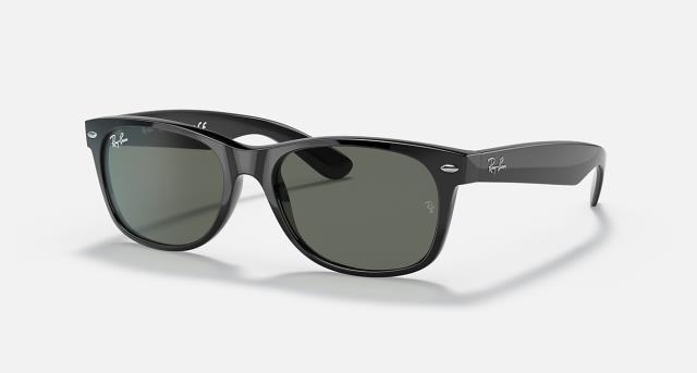 New wayframer lunettes noires