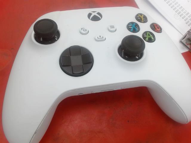 Manette xbox blanche