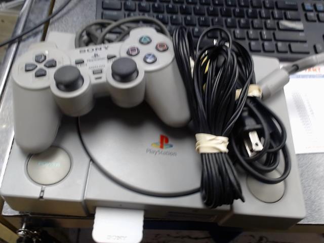 Ps1 avec fil manette