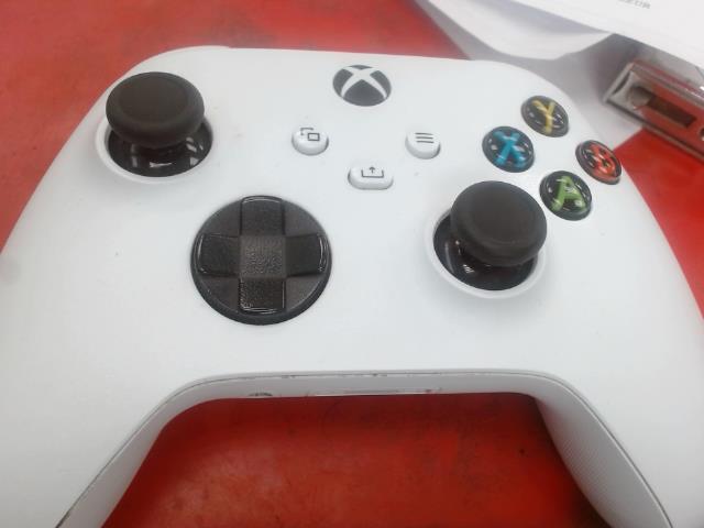 Manette xbox blanche