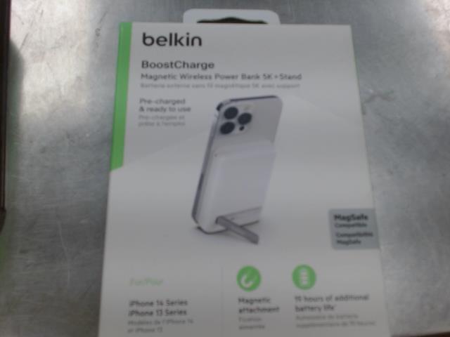 Belkin boostcharge + stand