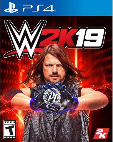 Wwe 2k19