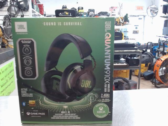 Headset gaming xbox one