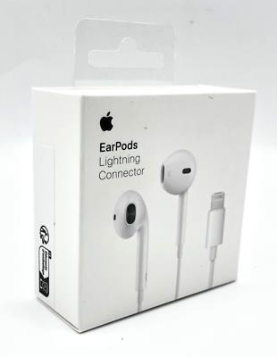 Apple earpods a fil