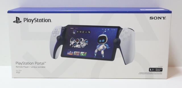 Plastation portable pour ps5