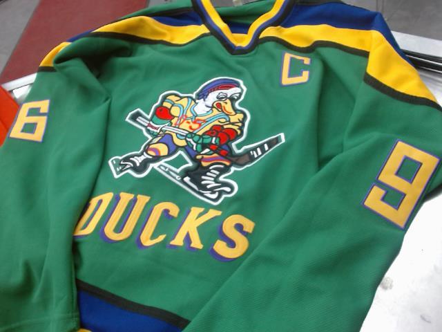 Chandail de hockey ducks conway #96