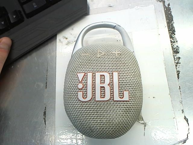 Jbl clip 5 blanc use