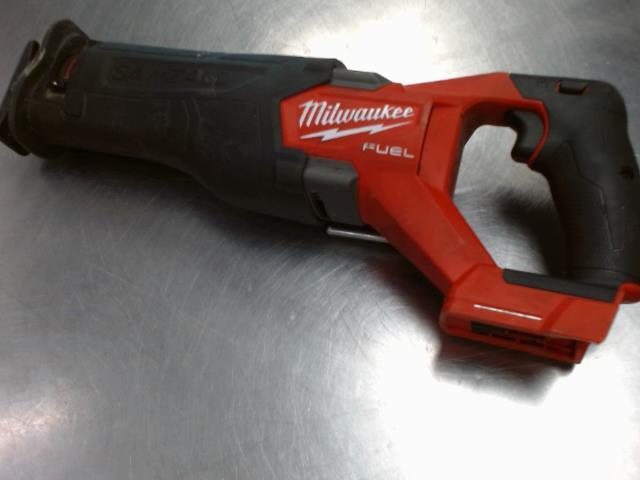 Sawzall milwaukee fuel m18 tool only