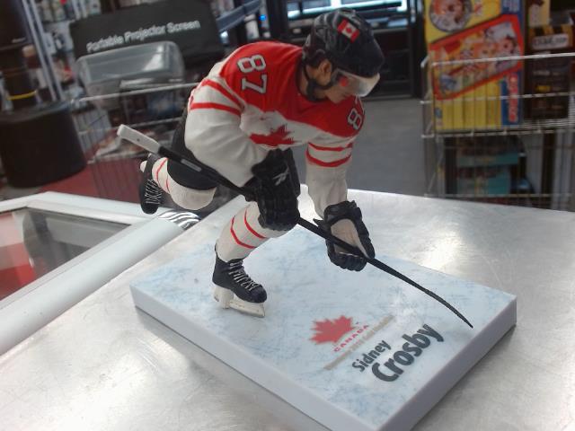 Figurine sidney crosby